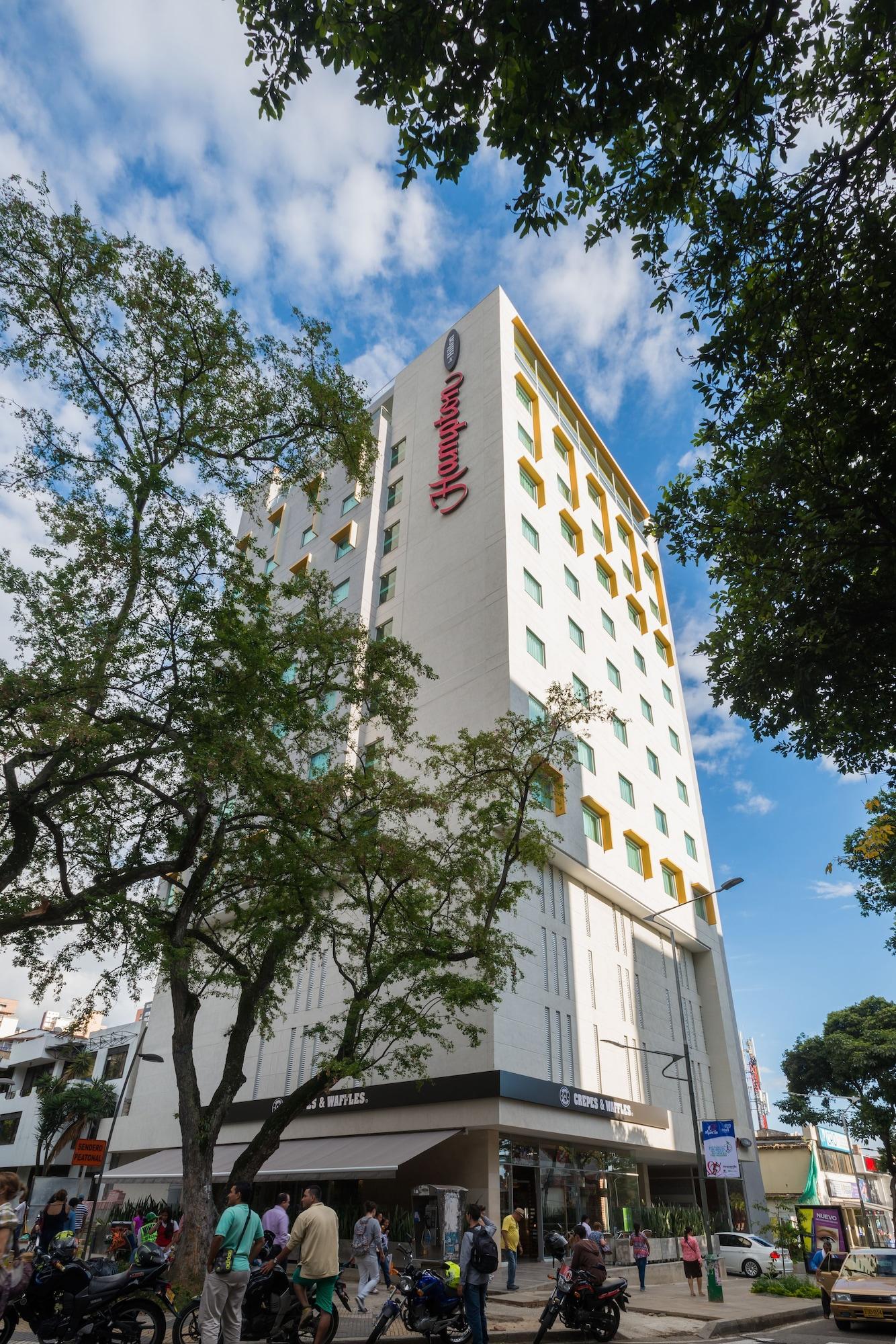 Hotel Hampton By Hilton Bucaramanga Zewnętrze zdjęcie