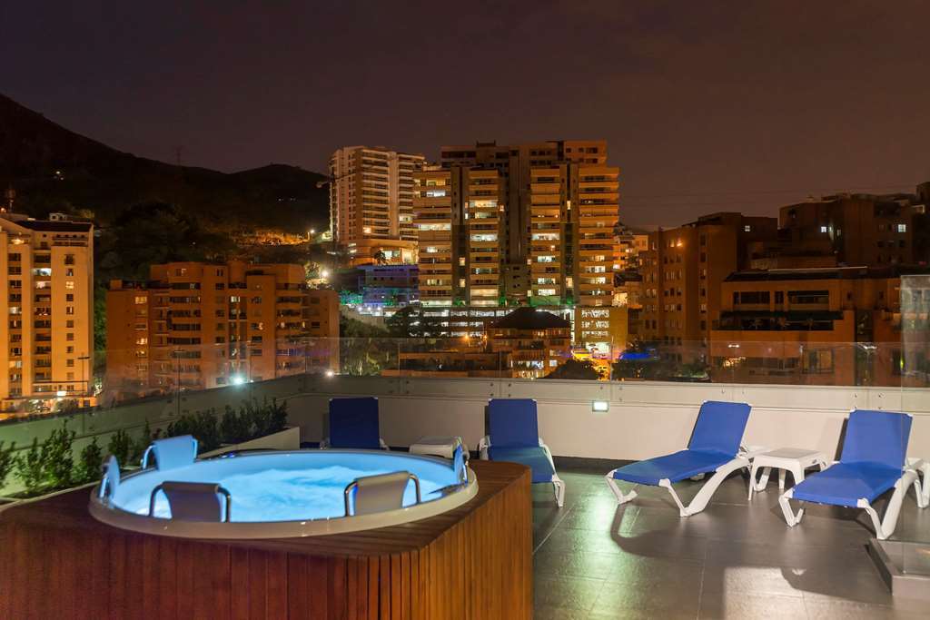 Hotel Hampton By Hilton Bucaramanga Udogodnienia zdjęcie